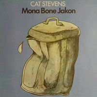 Cat Stevens /Mona Bona Jakon/1969, Island, LP, NM, Germany