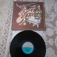 BARRY WHITE - 1979 - THE MESSAGE IS LOVE (UK) LP