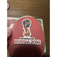 Значок FIFA Worldcup Russia 2018