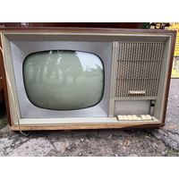Телевизор ссср Беларусь 110, рабочий
