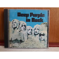 Deep Purple-In rock+bonus tracks 1970 Обмен возможен