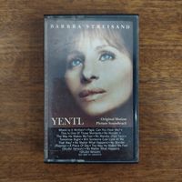 Barbara Streisand "Yentl" (soundtrack)