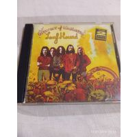 Leaf Hound. Growers of mushroom. CD