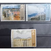 Ульстрем 71. Живопись. Фестиваль в Белфасте.