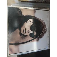 RIC OCASEK ( THE CARS)  "THIS SIDE OF PARADISE" 1986 LP  USA GEFFEN RECORDS GHS24098  -- ORIG - NM/EX