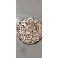 Мексика 1 песо 1971