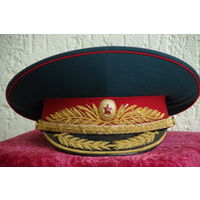 Фуражка генеральская, парадная  Р. 58