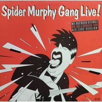 Spider Murphy Gang Live. 1983, EMI, LP, EX , Germany