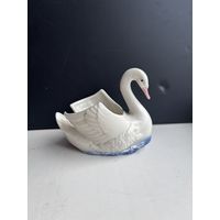 Статуэтка фарфор Германия Липпельсдорф 1951-1974 гг салфетница