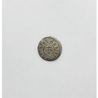 Королевство Швеция. Кристина Августа Ваза. Рига. Солид 1647 г. Хорошее состояние! Штемпельный блеск!