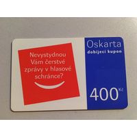 Телефонная карта.