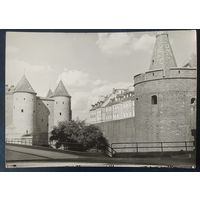 Польша 1964 открытка Варшава.