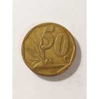 ЮАР 50 центов 2006