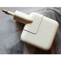 Сетевое зарядное USB. Для iPod. Apple. A1205. Адаптер питания