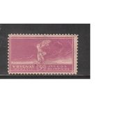 Уругвай-1924(Мих.286) ,* ,  Спорт, ОИ-1924,Футбол