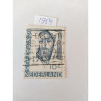Нидерланды  1954