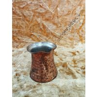 Турка 150 мл, медь