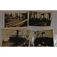 АВСТРИЯ ВОВ РККА 4 фото( алб)