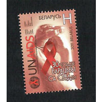Беларусь. 2011. СПИД.