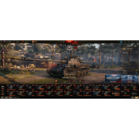 Аккаунт WoT(EU-регион)