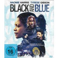 Черное и синее Black and Blue