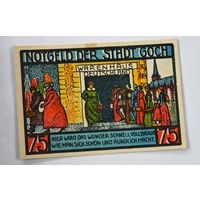 Нотгельд Германия