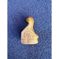 Крышка (пробка) для штофа "Казак с бандурой" ЗХК Полонное. АУКЦИОН не с рубля без МПЦ.