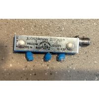 Bourns Trimpot, модель H-43P резистор подстроечный