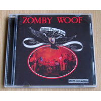 Zomby Woof - Riding On A Tear (1977/2002, Audio CD, +4 bonus tracks, Symphonic Prog из Германии)