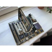 Комплект TomatoBoard TX98-3D + Intel Pentium 120MHz + 32МБ + S3 Trio64