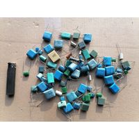Конденсаторы новые
