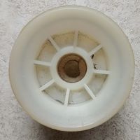 Шкив. Пластик