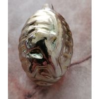 Елочная агитация. Звезда, серп и молот