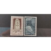ФРАНЦИЯ 1963г. Полная серия. Чист*