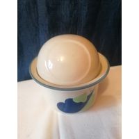 Горчичница, фарфор