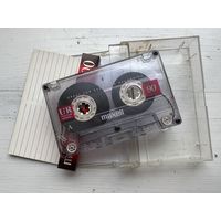 Студийная Аудиокассета. Магнитофонная кассета.