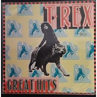 T.Rex /Great Hits/1973, EMI, LP, England