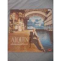 ALQUIN "NOBODY CAN WAIT FOREVER" 1974  LP GATEFOLD, HOLLAND POLYDOR 2925030 - ORIG - NM