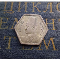 2 пиастра 1944 Египет #01