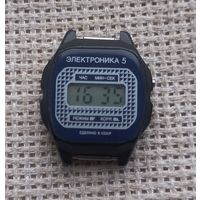 Часы. Электроника 5.