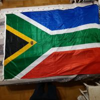 Флаг ЮАР 180*130см.