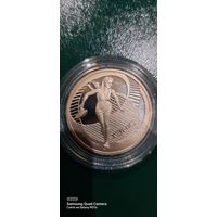 1 рубль 2005 года Беларусь Теннис