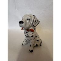 Собака фарфор ДФЗ