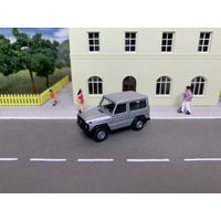Mercedes-Benz G-Класс (1). Масштаб НО 1:87.
