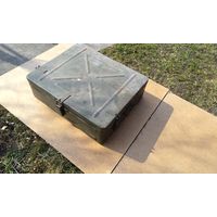 Военный ящик.