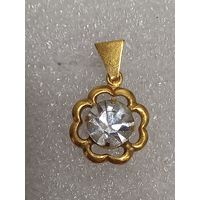 Все лоты с 1р.Позолоченный Кулон