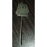 Пирита. Тяжёлый металл. Игла