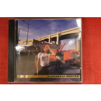 INXS - Elegantly Wasted (1997, CD)