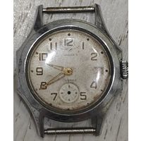 Часы ""Восток", "Чайка, ЧЧЗ, механизм 2605, выпуск до 1965 г., на ходу.