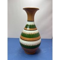 Ваза керамическая